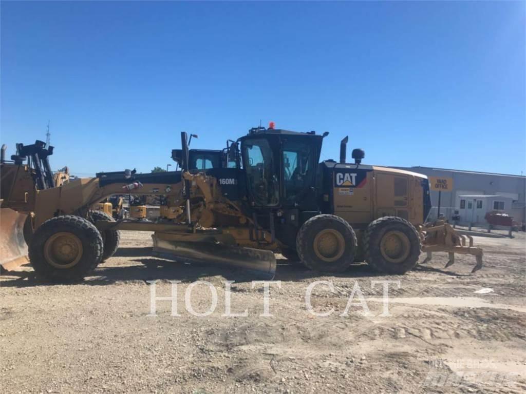 CAT 160M3 Graders