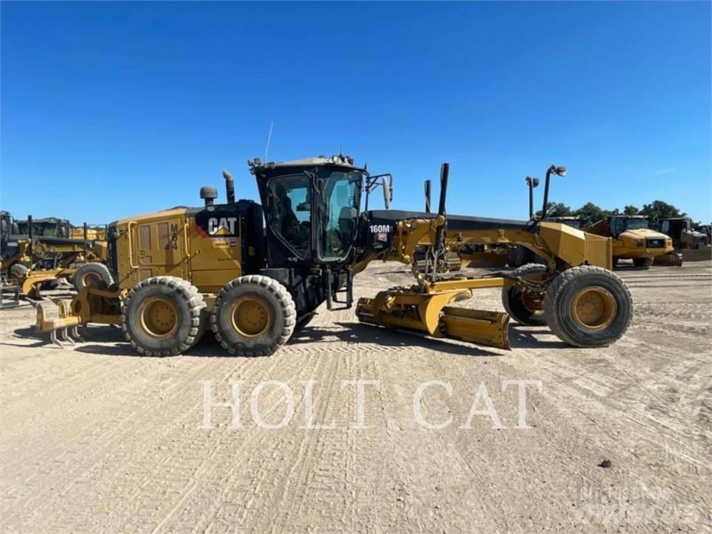 CAT 160M3 Graders
