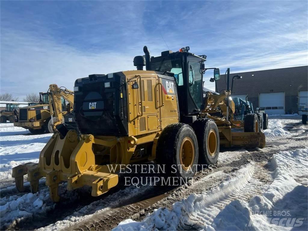 CAT 160M3 Graders