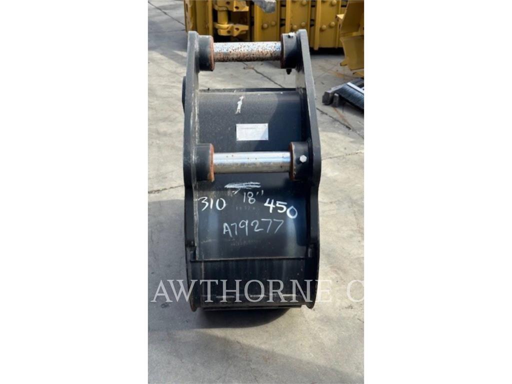 CAT 18 310 BUCKET Buckets