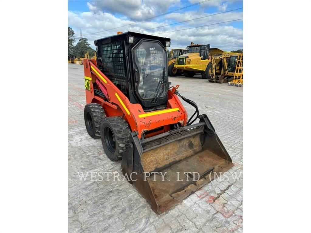 CAT 226B3 Skid steer loaders