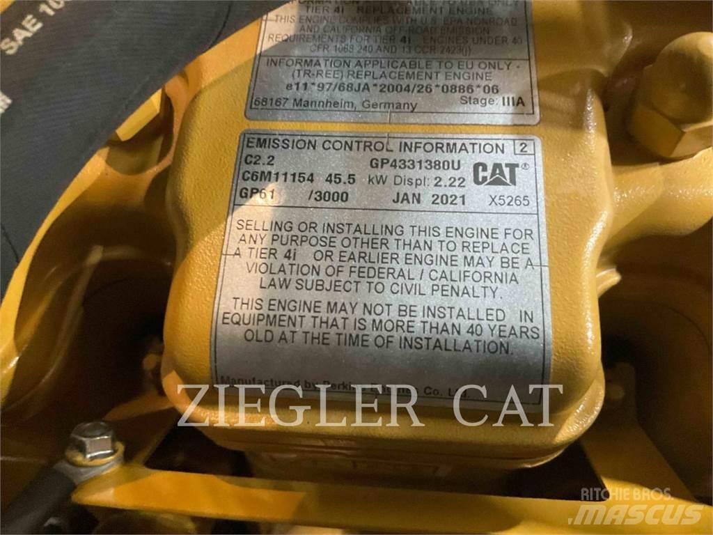 CAT 226B3 Skid steer loaders