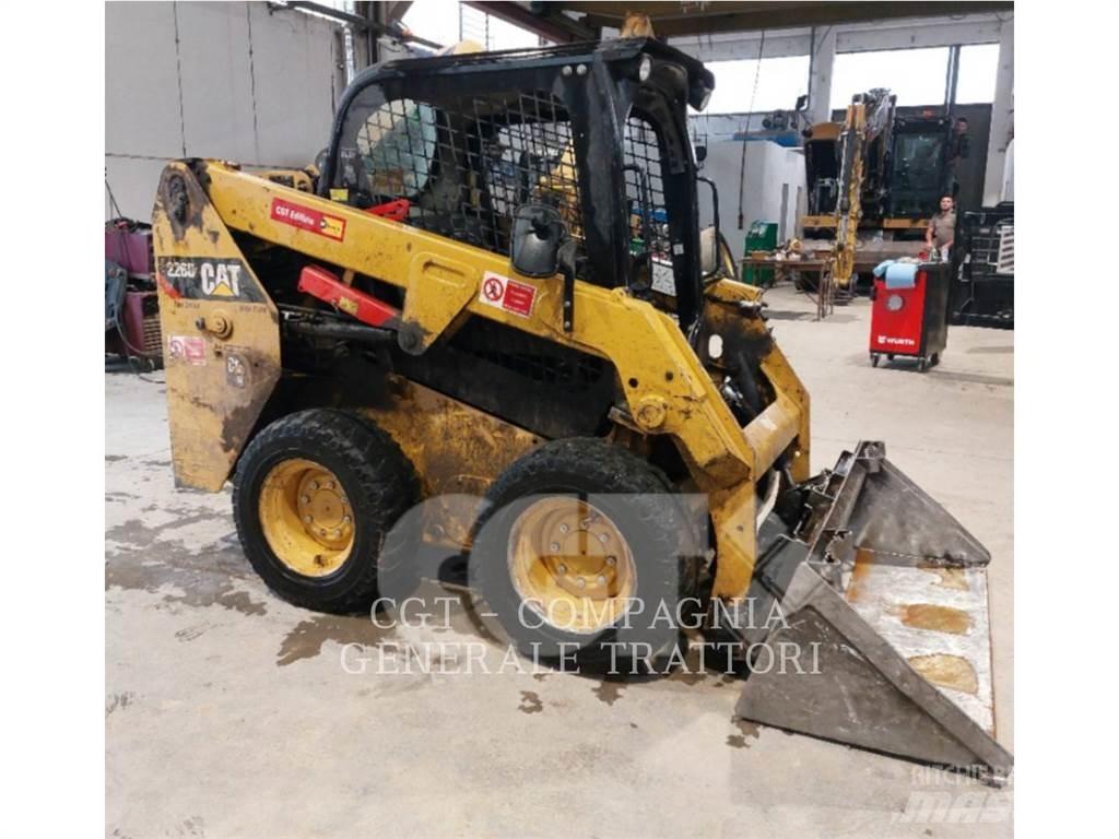CAT 226D Skid steer loaders