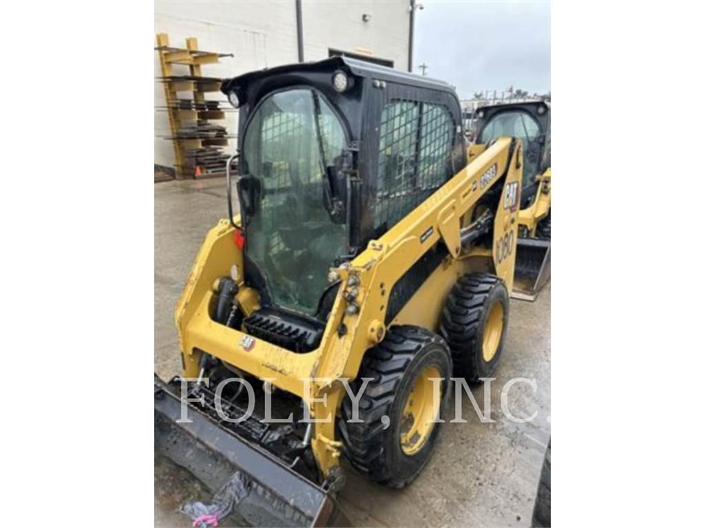 CAT 226D3 Skid steer loaders