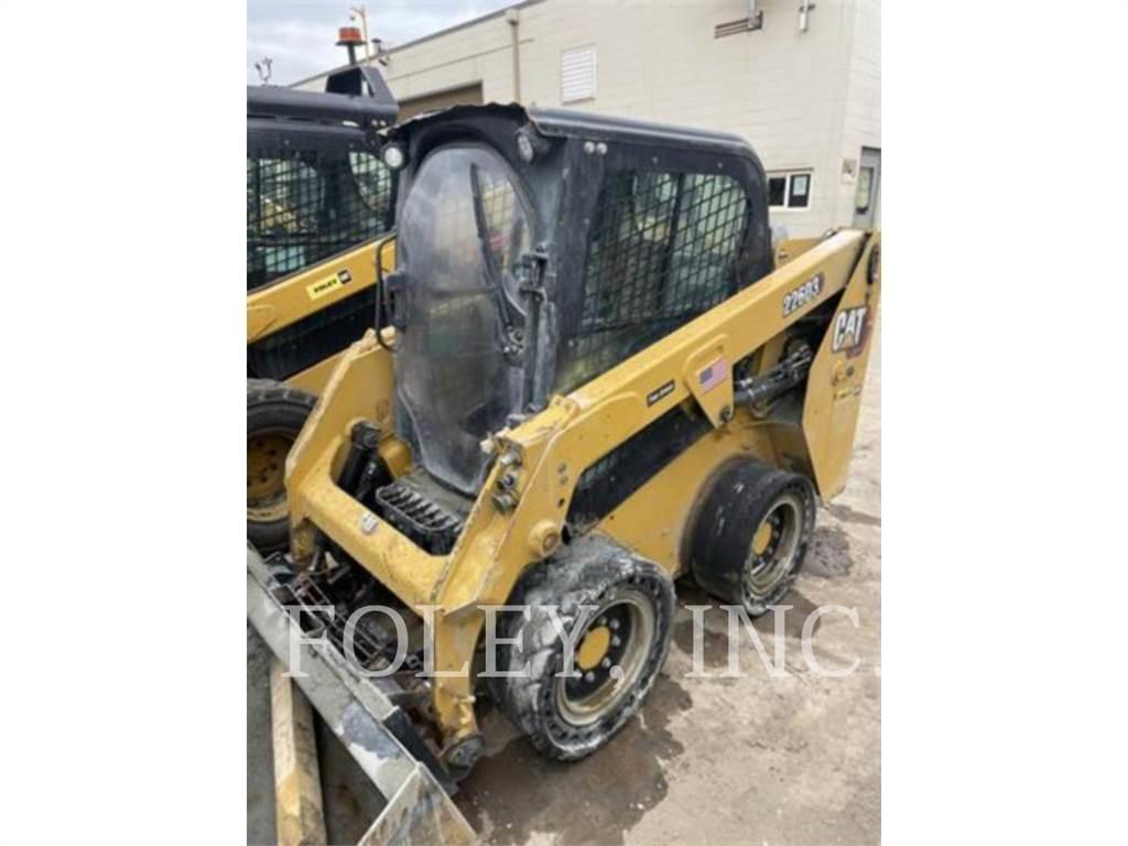 CAT 226D3 Skid steer loaders