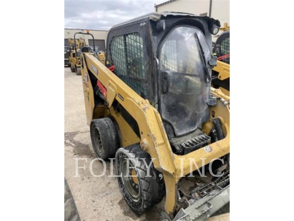CAT 226D3 Skid steer loaders