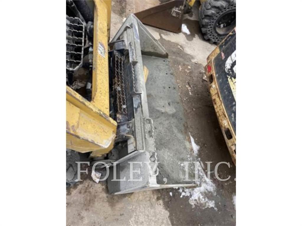 CAT 226D3 Skid steer loaders