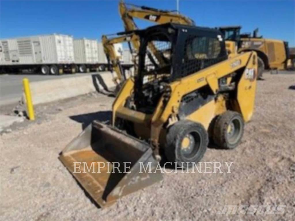 CAT 226D3 Skid steer loaders