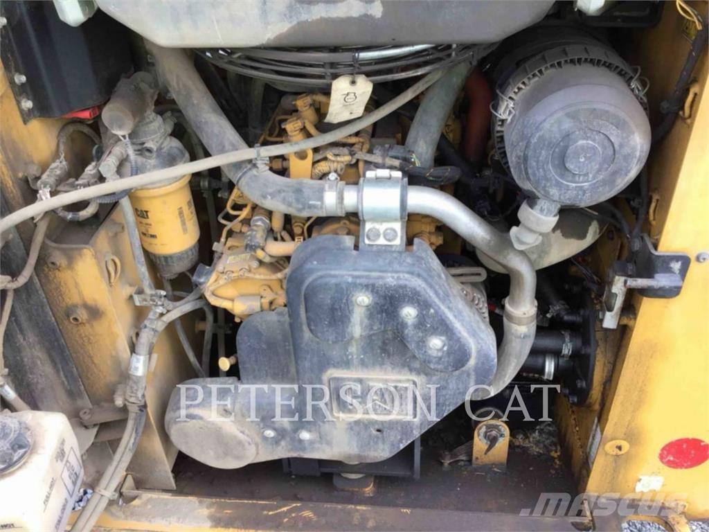 CAT 226D3 Skid steer loaders