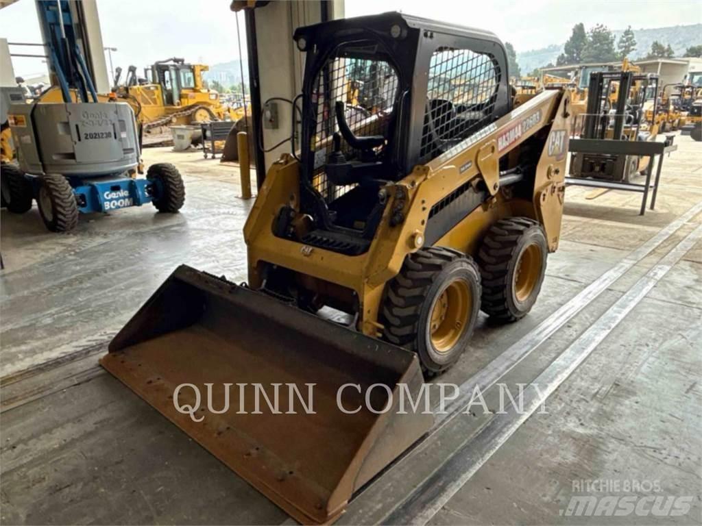 CAT 226D3 Skid steer loaders