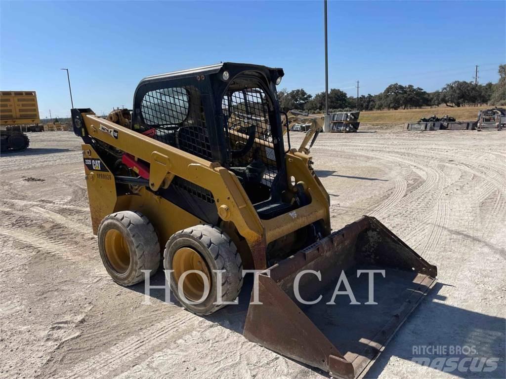 CAT 232D Skid steer loaders
