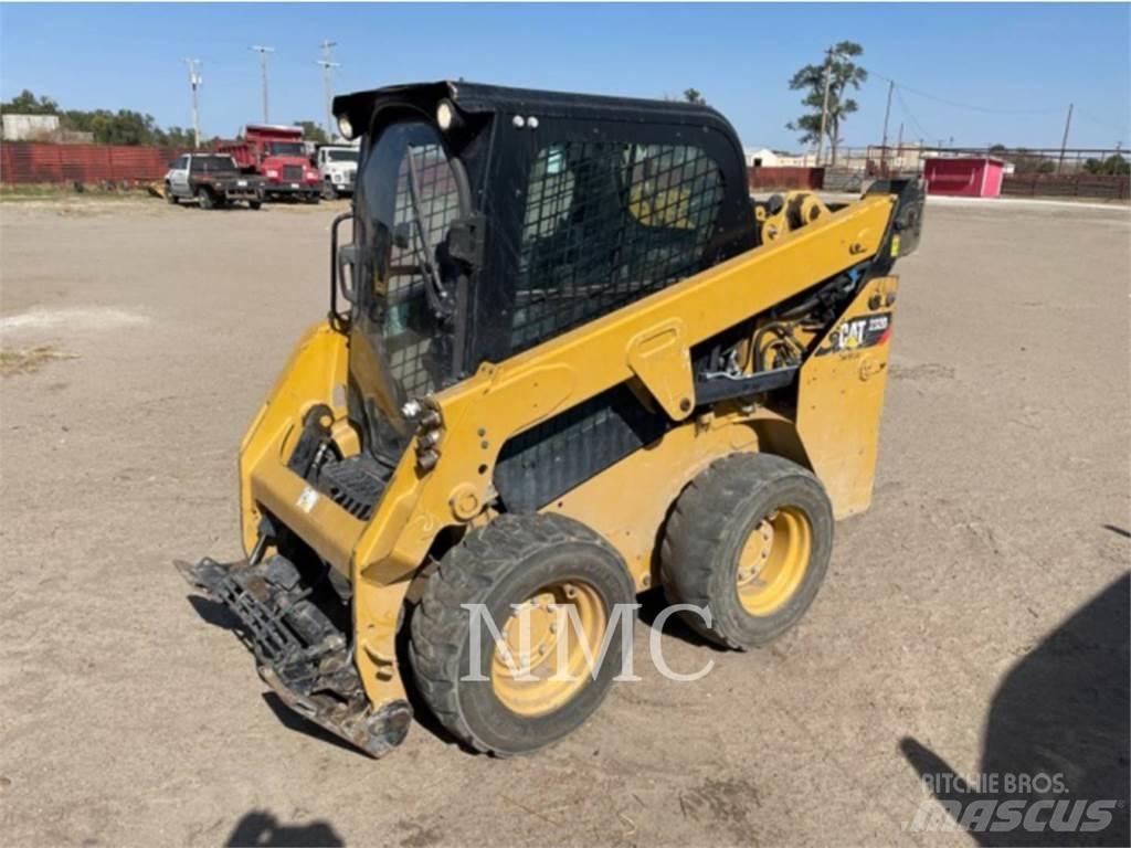 CAT 232D Skid steer loaders