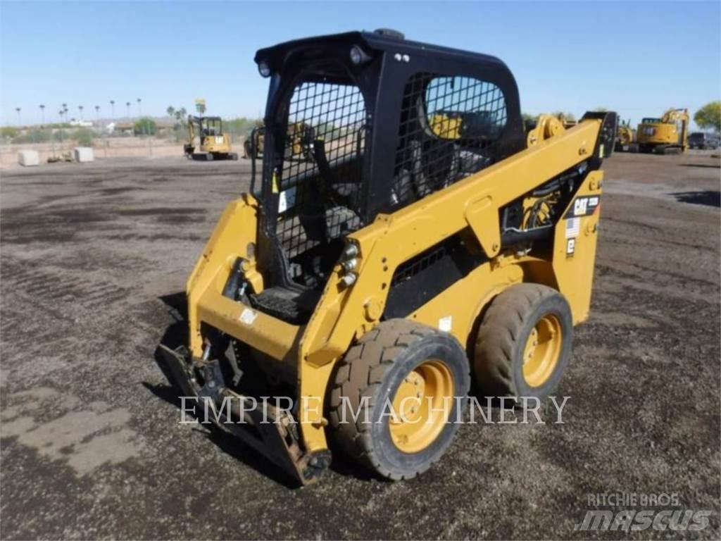CAT 232D Skid steer loaders
