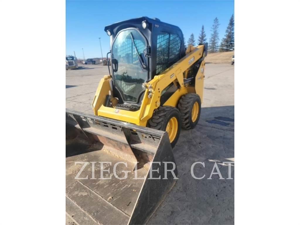 CAT 232D3 Skid steer loaders