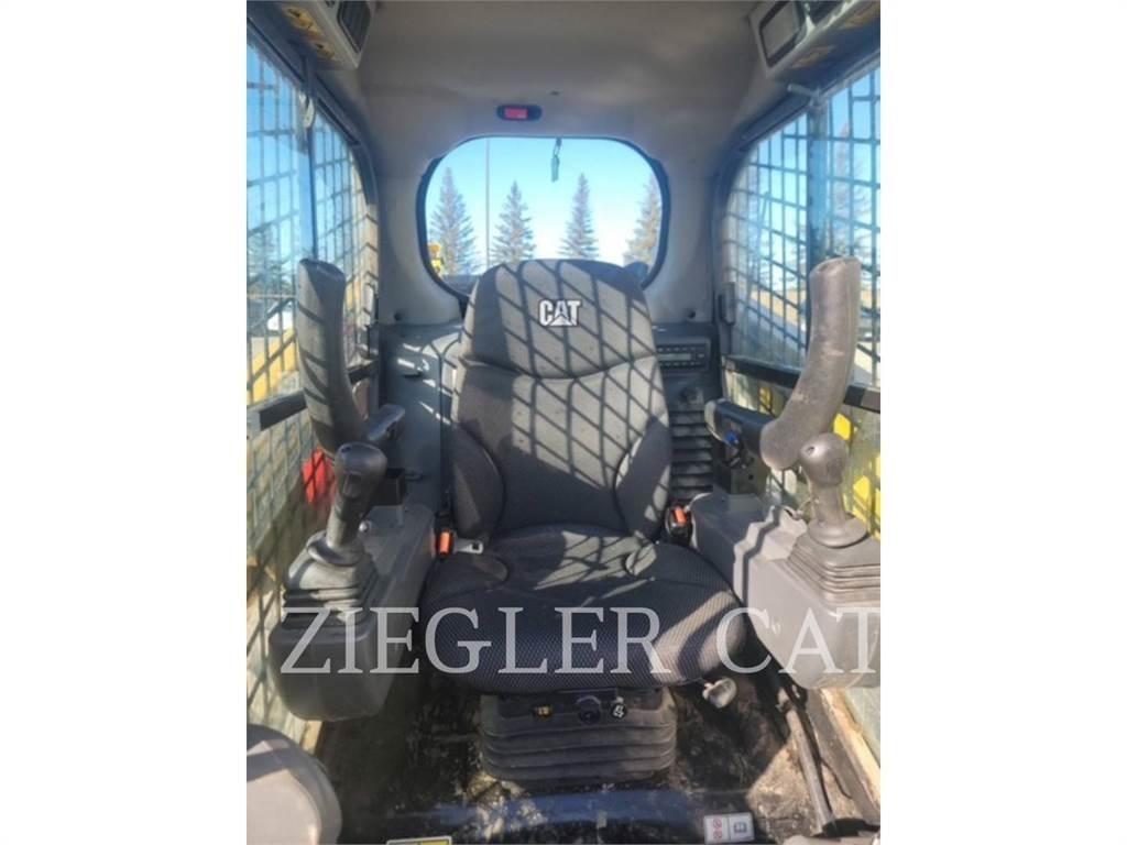 CAT 232D3 Skid steer loaders