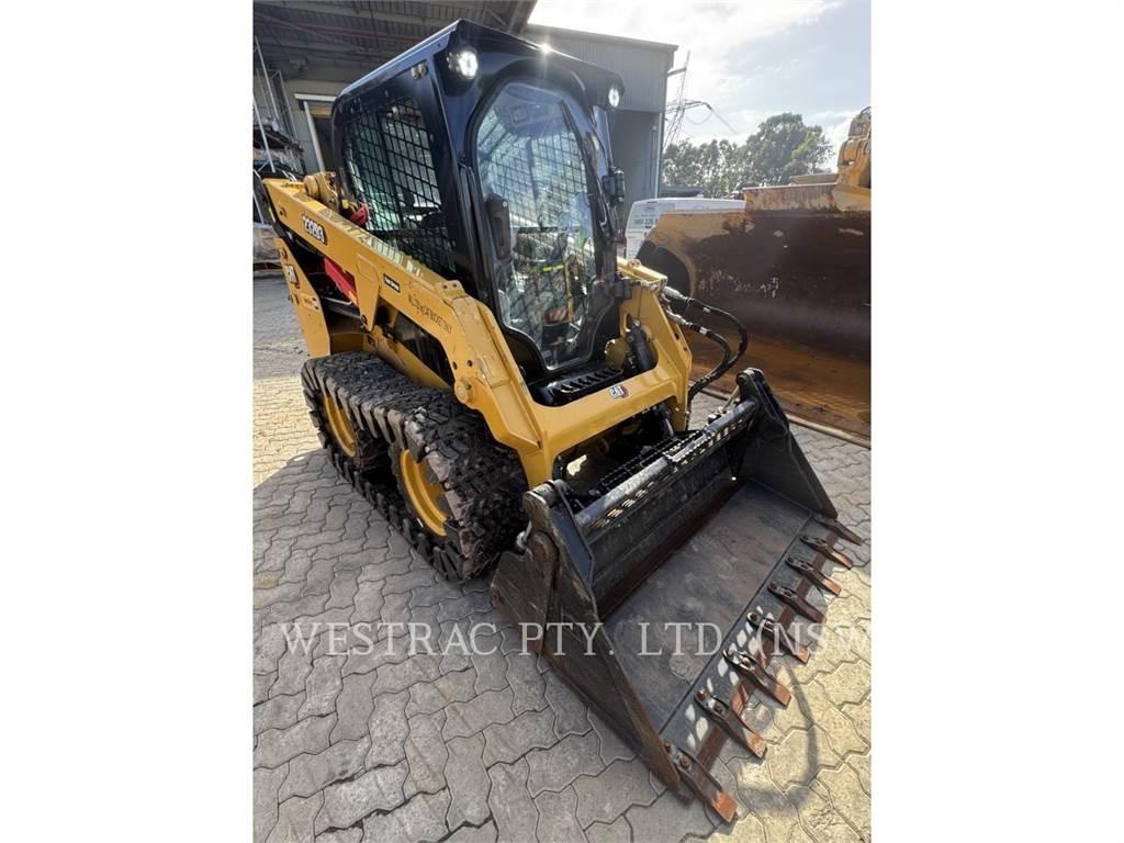 CAT 232D3LRC Skid steer loaders