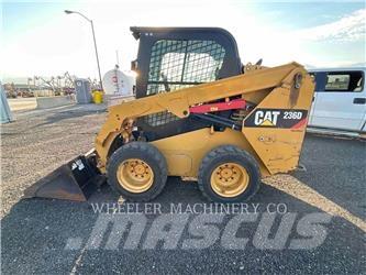 CAT 236D C3 2S Skid steer loaders