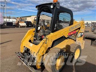 CAT 236D HF Skid steer loaders