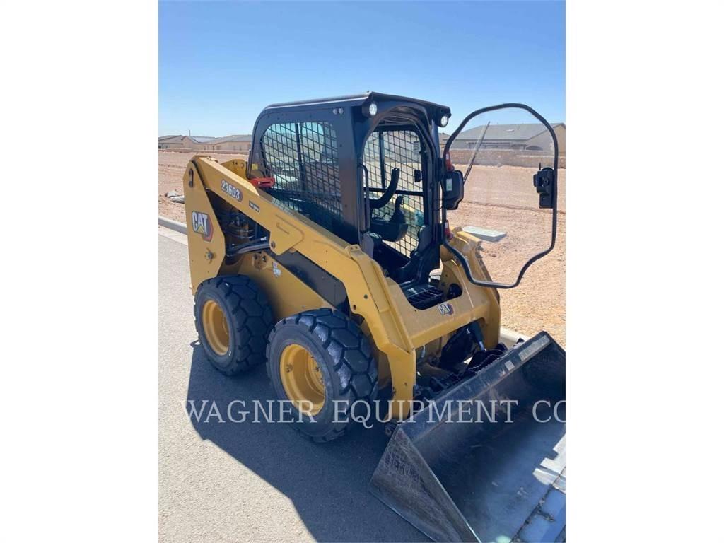 CAT 236D3 Skid steer loaders
