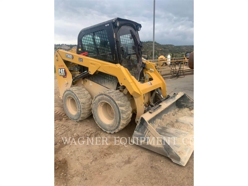 CAT 236D3 Skid steer loaders