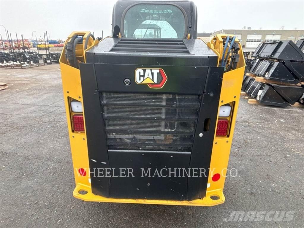 CAT 236D3 C3H2 Skid steer loaders