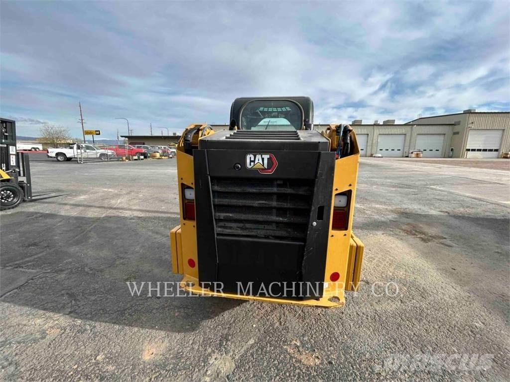 CAT 236D3 C3H2 Skid steer loaders