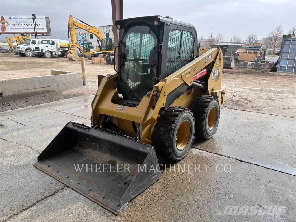 CAT 236D3 C3H2 Skid steer loaders
