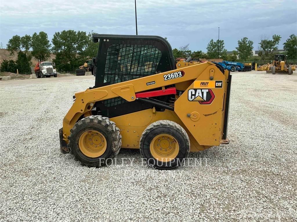 CAT 236D3STD2C Skid steer loaders