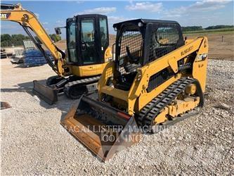 CAT 239D Crawler loaders