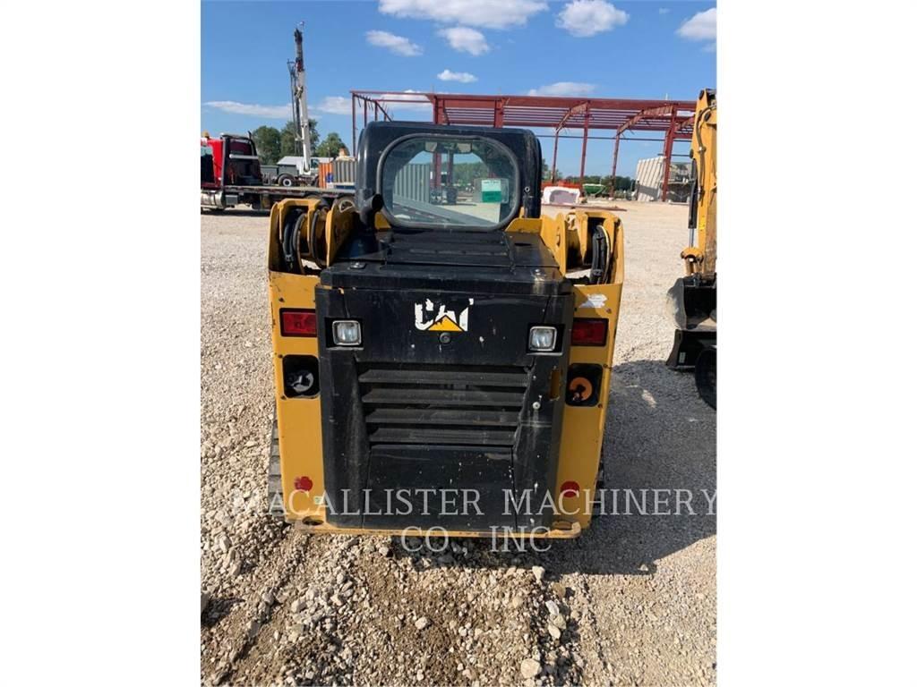 CAT 239D Crawler loaders