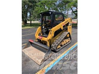 CAT 239D Crawler loaders