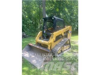 CAT 239D Crawler loaders