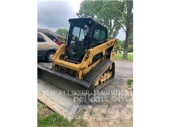 CAT 239D Crawler loaders