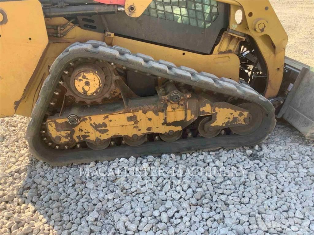 CAT 239D Crawler loaders