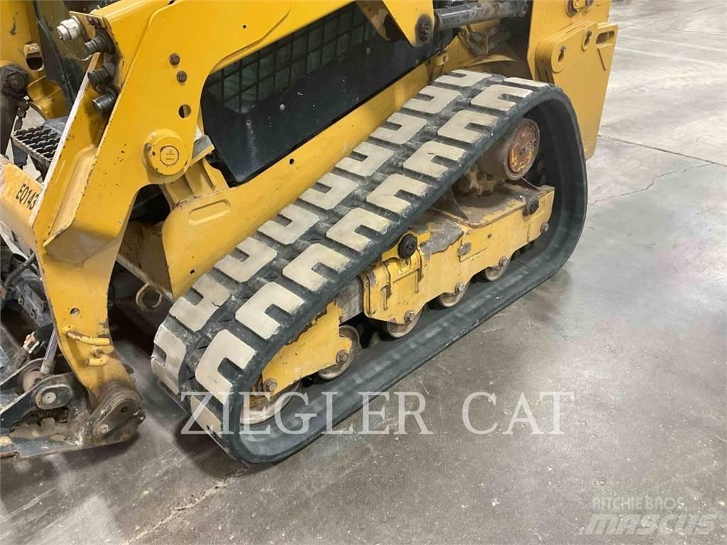 CAT 239D Crawler loaders