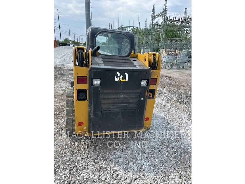 CAT 239D Crawler loaders