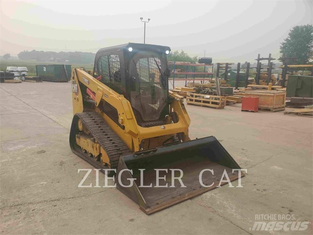 CAT 239D3 Crawler loaders