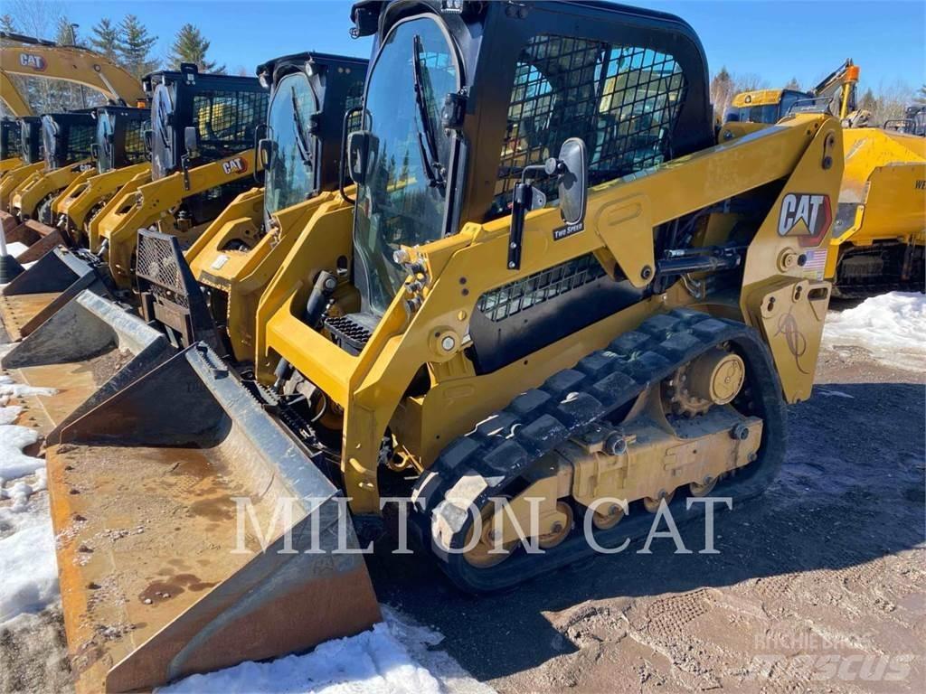 CAT 239D3 Crawler loaders