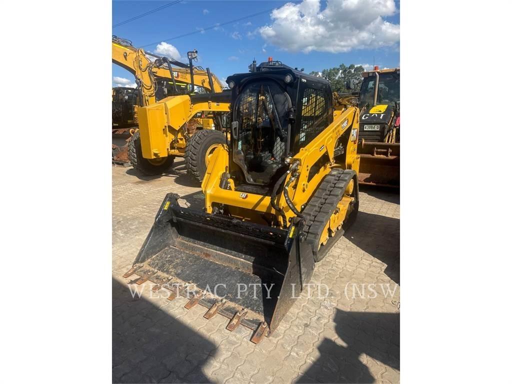 CAT 239D3 Crawler loaders