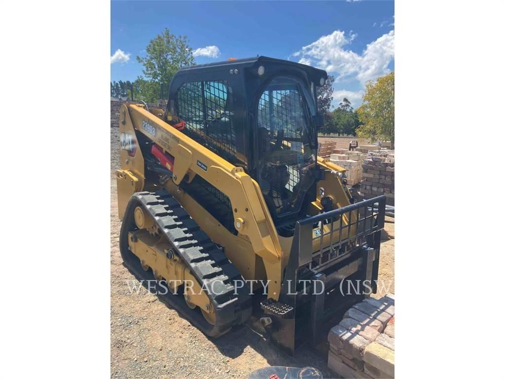 CAT 239D3 Crawler loaders