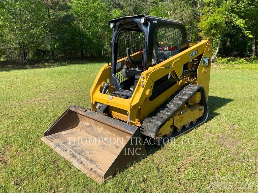 CAT 239D3 Crawler loaders