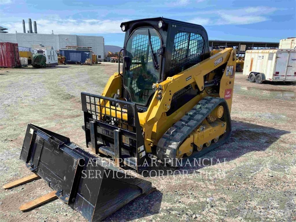 CAT 239D3 Crawler loaders