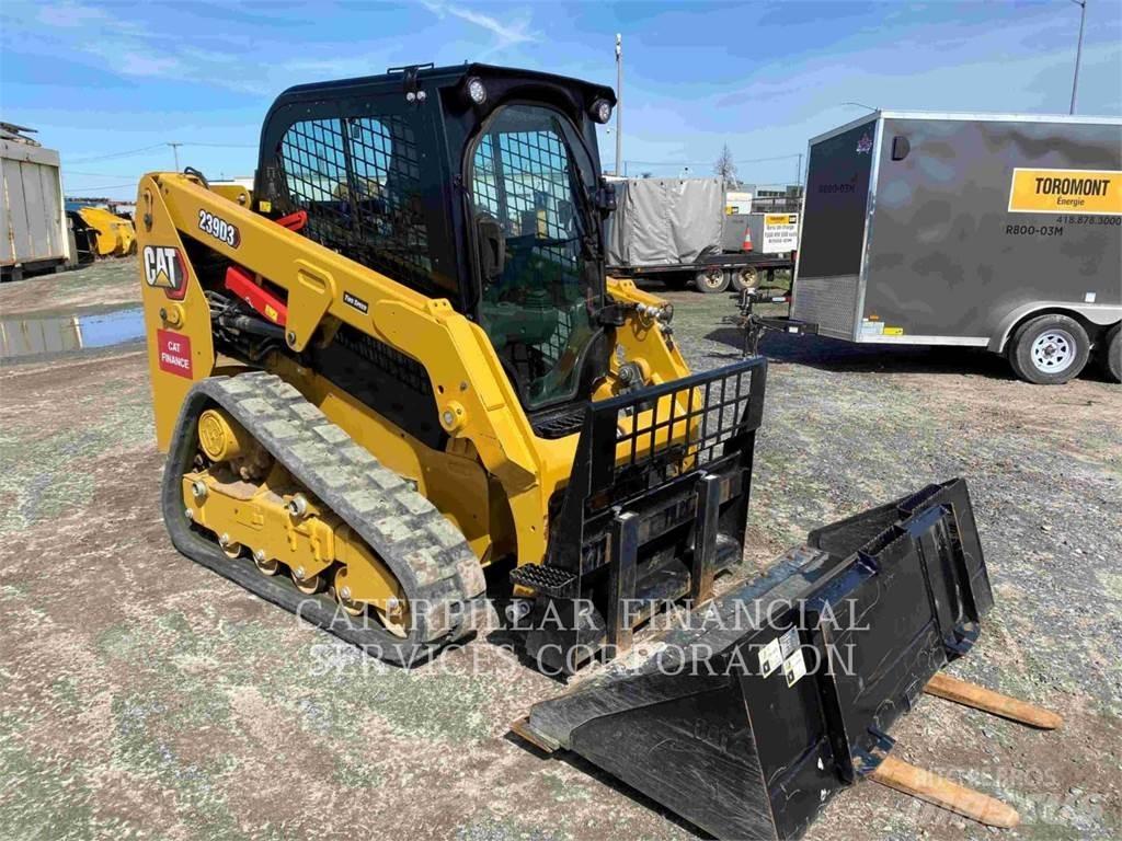 CAT 239D3 Crawler loaders