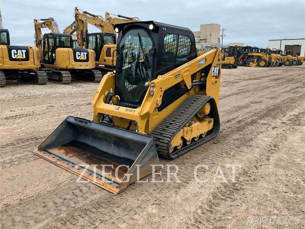 CAT 239D3 Crawler loaders