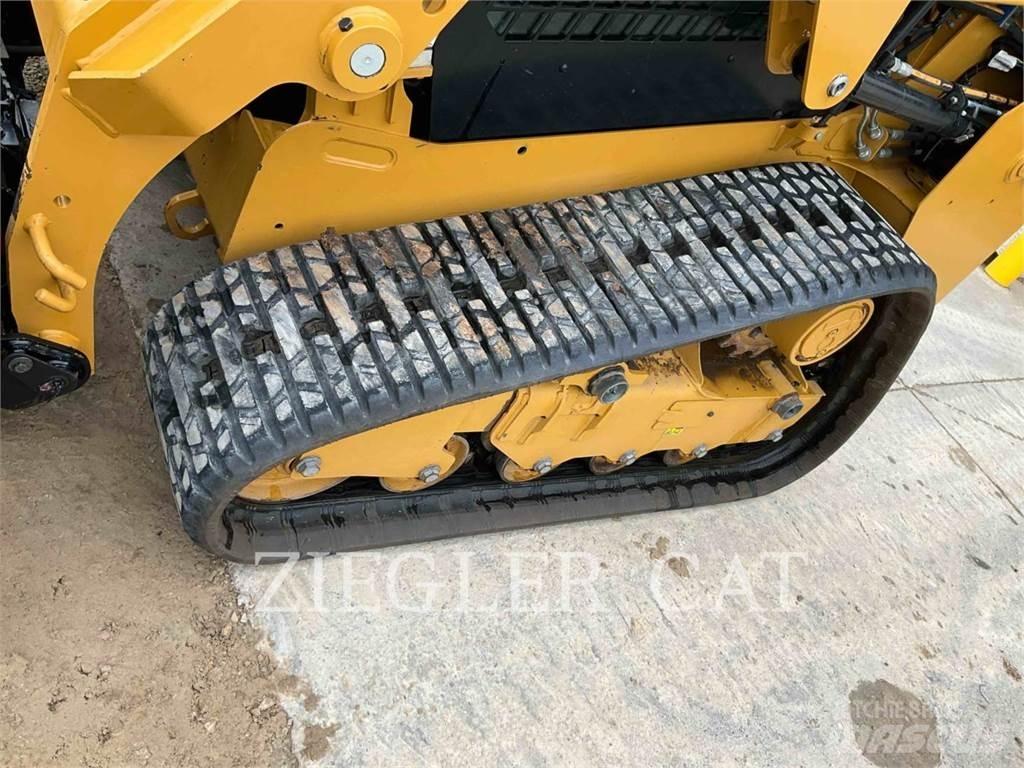 CAT 239D3 Crawler loaders
