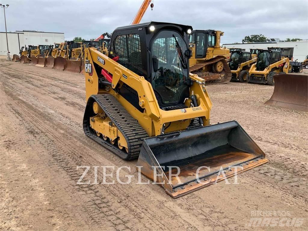 CAT 239D3 Crawler loaders