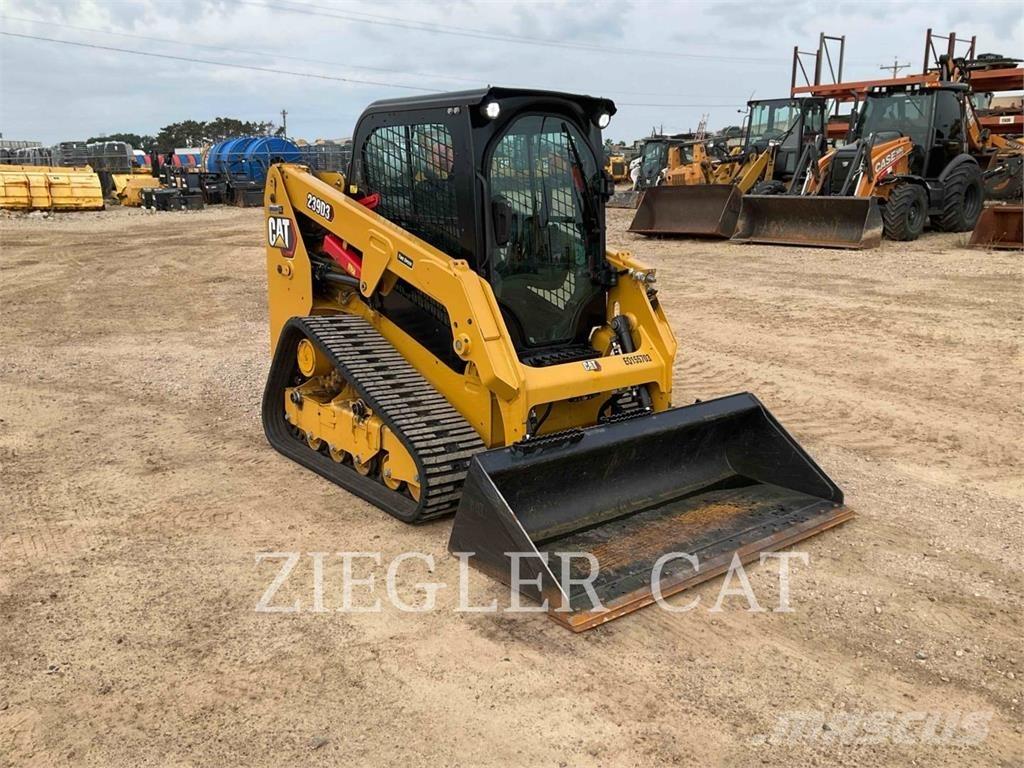 CAT 239D3 Crawler loaders