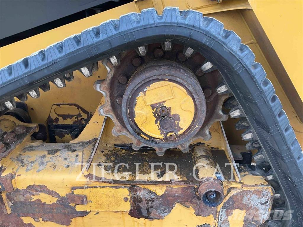 CAT 239D3 Crawler loaders