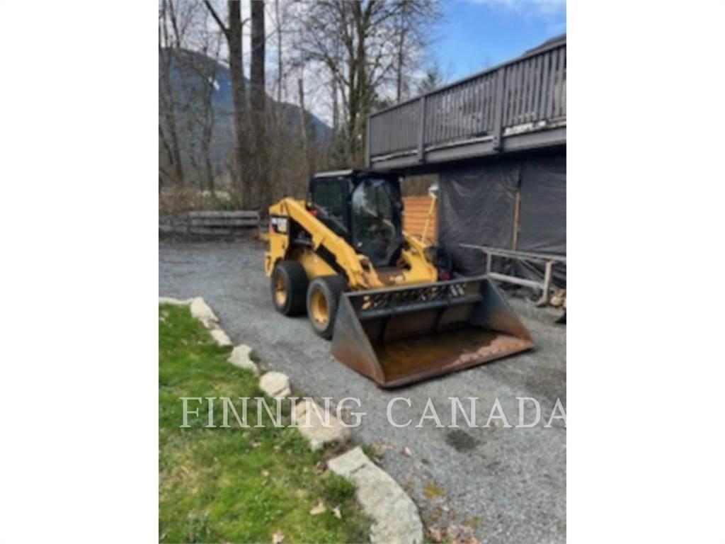 CAT 246D Skid steer loaders