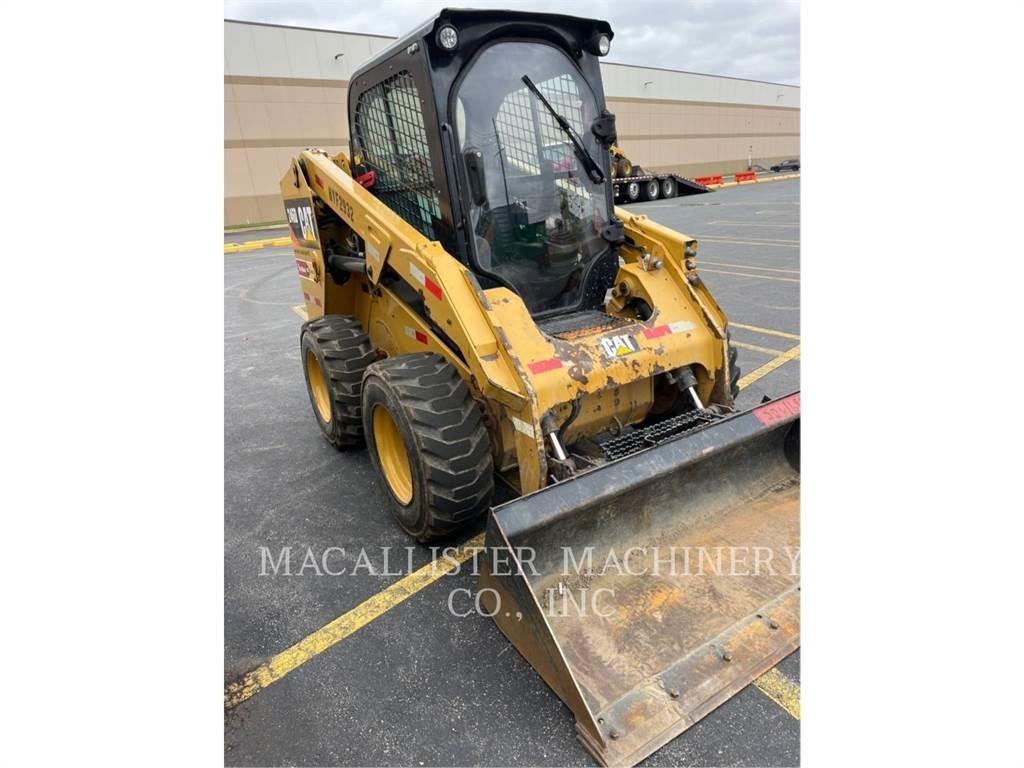 CAT 246D Skid steer loaders